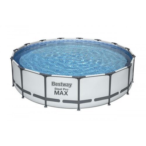 Bestway Nadzemní bazén Steel Pro MAX s filtrací