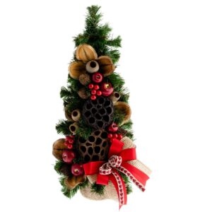 Vánoční zdobený stromek Exclusive