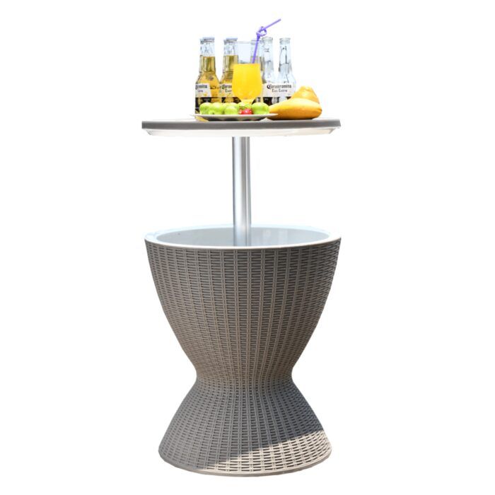 Zahradní chladicí stolek Fabir