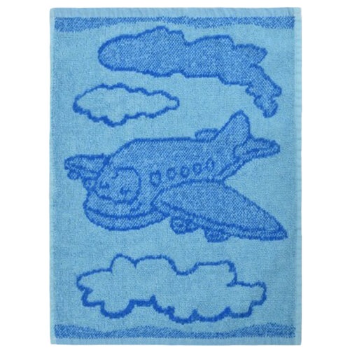 Profod Dětský ručník Plane blue