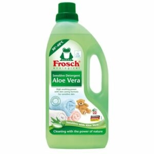 Frosch Prací prostředek sensitive Aloe vera (EKO