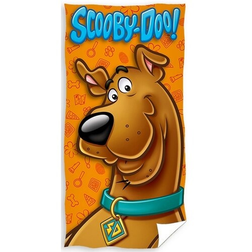 Carbotex Osuška Fešák Scooby Doo