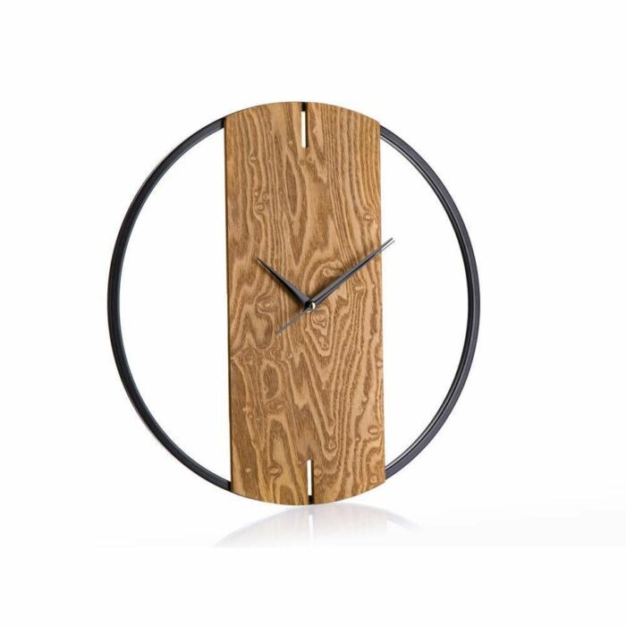 Nástěnné hodiny Wood deco