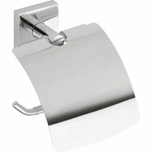 SAPHO XQ700 X-Square držák toaletního papíru s krytem