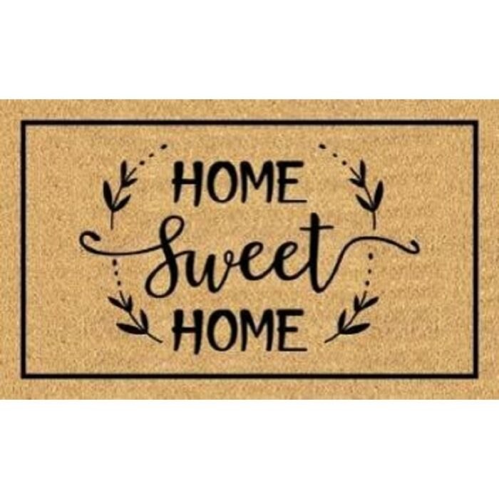 Trade Concept Kokosová rohožka Home Sweet Home 2