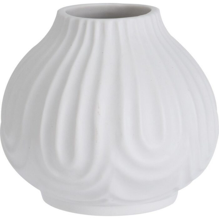 Porcelánová váza Andaluse bílá