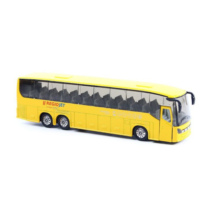 Rappa Kovový autobus RegioJet