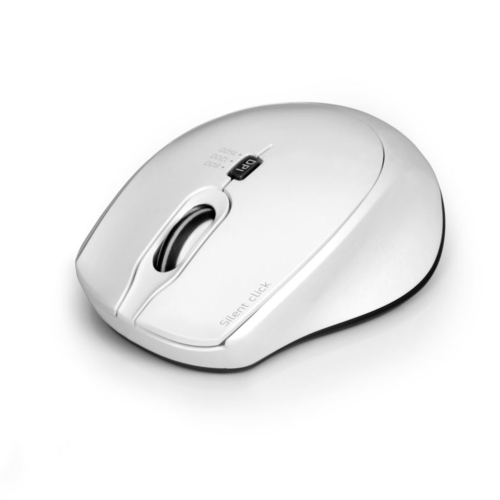 PORT CONNECT bezdrátová myš SILENT 1600DPI