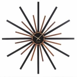 Karlsson 5820 Designové nástěnné hodiny  pr. 60 cm