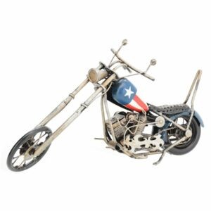 BMSHOP Model motorky CHOPPER 1:8