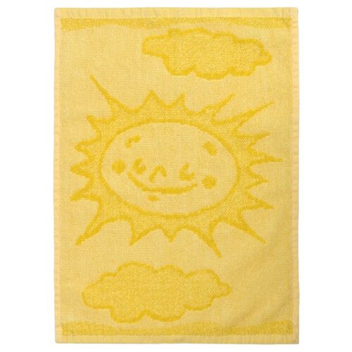 Profod Dětský ručník Sun yellow