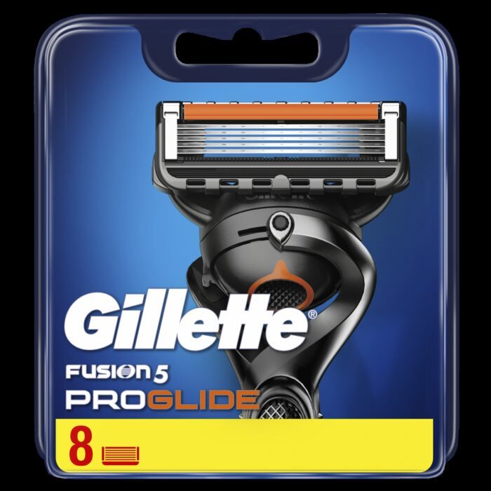 Gillette Náhradní hlavice Fusion5 ProGlide