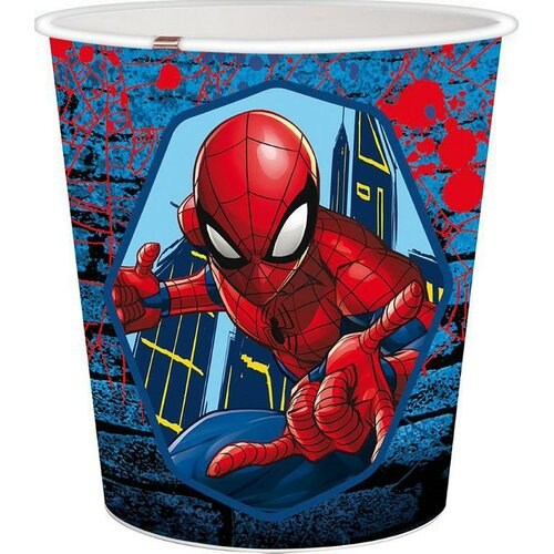 Stor Koš na odpadky Spiderman 5 l